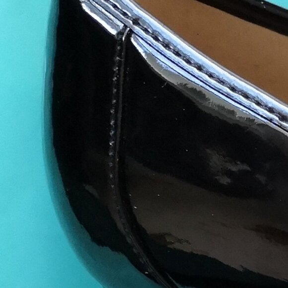 Naturalizer N5 Comfort Ladies Black Dress Shoes - Picture 8 of 10